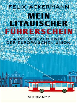 cover image of Mein litauischer Führerschein